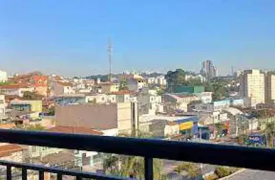 Apartamento com 2 dormitórios para alugar, 38 m² por r$ 2.600,00/mês - vila butantã - são paulo/sp