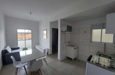 Apartamento com 1 dormitório para alugar, 37 m² por r$ 2.140,00/mês - presidente altino - osasco/sp