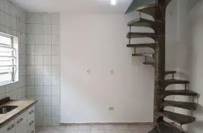Casa com 1 dormitório para alugar, 40 m² por r$ 1.400,00/mês - jardim santo antônio - osasco/sp