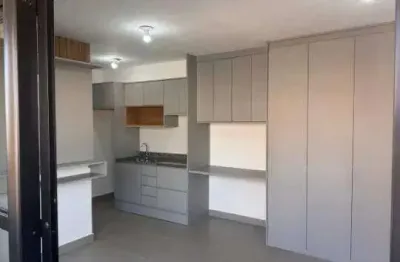 Apartamento/studio com 1 dormitório para alugar, 32 m² por r$ 3.740/mês - pinheiros - são paulo/sp