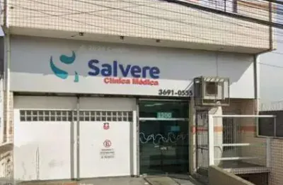 Prédio/salão para alugar, 180 m² por r$ 7.000/mês - bussocaba - osasco/sp