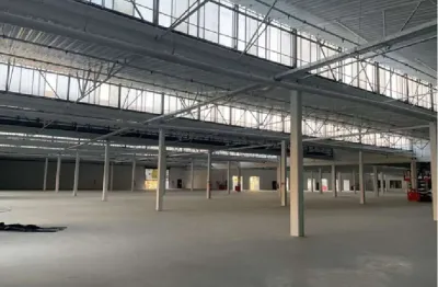 Galpão de 14.964m² para locação em são paulo – estrutura premium no jaguaré com 16 docas