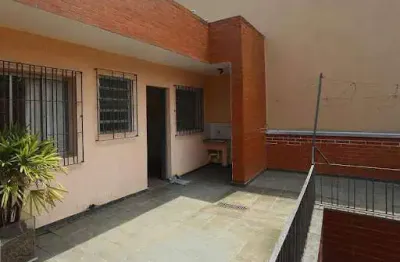 Casa para alugar, 100 m² por r$ 2.620,00/mês - jaguaré - são paulo/sp