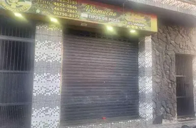Salão para alugar, 60 m² por r$ 3.000,00/ano - quintaúna - osasco/sp