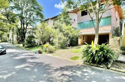 Casa 4 dorms (2 suítes) em condomínio com lazer ? cotia/sp ? locação