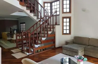 Casa com 4 dormitórios, 300 m² - venda por r$ 1.700.000,00 ou aluguel por r$ 6.700,00/mês - parque nova jandira - jandira/sp