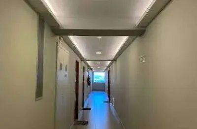 Apartamento para aluguel, 1 quarto, 1 vaga, centro - osasco/sp