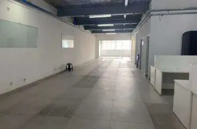 Salão para alugar, 349 m² por r$ 8.400,00/mês - vila quitaúna - osasco/sp