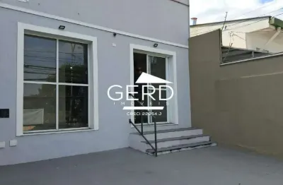 Salão para alugar, 120 m² por r$ 3.500,00/mês - parque continental - são paulo/sp