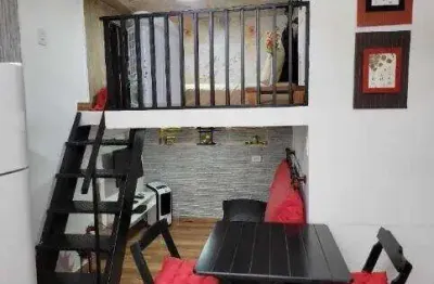 Studio para alugar, 22 m² por r$ 2.450,00/mês - jardim bonfiglioli - são paulo/sp