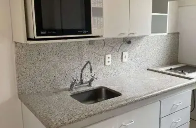 Flat com 1 dormitório para alugar, 35 m² por r$ 3.560,00/mês - alphaville - barueri/sp