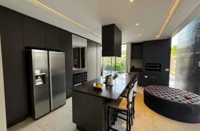 Casa com 4 dormitórios para alugar, 301 m² por r$ 35.000,00/mês - burle marx - santana de parnaíba/sp