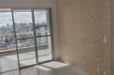 Apartamento para alugar 57m² com suíte e lazer completo em osasco: r$ 3.000,00
