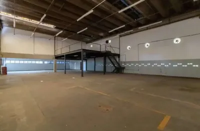 Galpão para alugar, 2000 m² por r$ 55.032,00 - jardim regina alice - barueri/sp