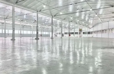 Galpão para alugar, 5271 m² por r$ 198.033,00 - jardim humaitá - são paulo/sp