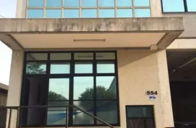 Galpão industrial para locação, tamboré, barueri - ga0102.