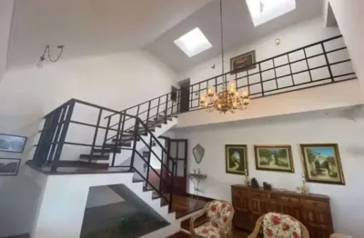 Casa residencial para locação, alphaville, santana de parnaíba - ca0648.