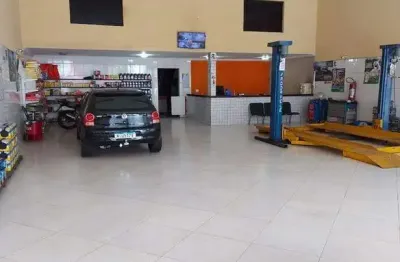 Galpão para alugar, 347 m² por r$ 15.000,00/mês - vila campesina - osasco/sp