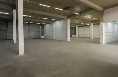 Galpão para alugar, 800 m² por r$ 77.474,59 - lapa - são paulo/sp