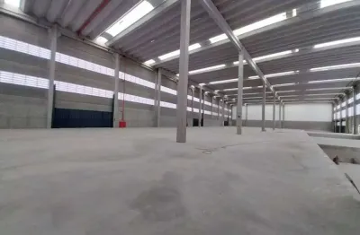 Galpão para alugar, 3200 m² por r$ 124.800,00 - centro - osasco/sp
