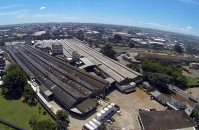 Galpão industrial para locação, vila san martin (nova veneza), sumaré - sp