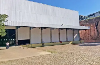 Galpão industrial à venda, jardim alvorada, jandira - ga0050.