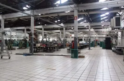 Galpão comercial para venda e locação, vila leopoldina, são paulo - ga0018.