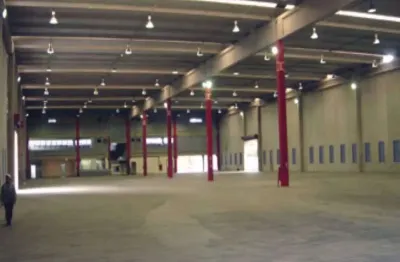 Galpão industrial para locação, alphaville industrial, barueri - ga0010.