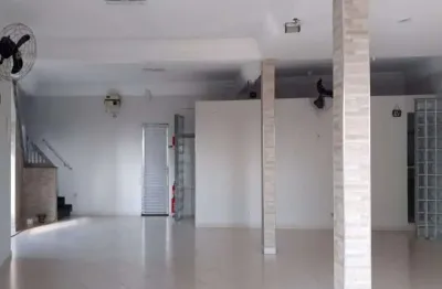 Salão comercial para locação, santo antônio, osasco - sl0005.