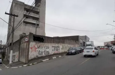 Terreno à venda, 400 m² por r$ 1.200.000,00 - jardim das flores - osasco/sp