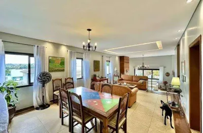 Casa de alto padrão no golf village – 3 suítes, jacuzzi e lazer completo