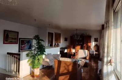 Casa com 4 dormitórios à venda, 200 m² por r$ 1.450.000,00 - parque continental - são paulo/sp