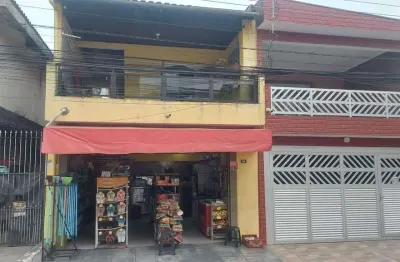 Casa com 3 quartos à venda no Industrial Anhangüera, Osasco 
