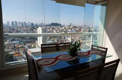 Apartamento 2 dorms com suíte e varanda envidraçada ? spa acqua resort, osasco/sp ? lazer de clube!