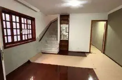 Sobrado com 3 dormitórios à venda, 200 m² por r$ 1.250.000 - jardim das vertentes - são paulo/sp