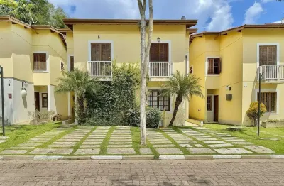 Casa em cotia ? 3 dorms | cond. fechado | km 21 raposo tavares