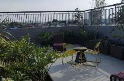 Apartamento com 1 dormitório, 24 m² - venda por r$ 295.000,00 ou aluguel por r$ 2.400,00/mês - vila butantã - são paulo/sp