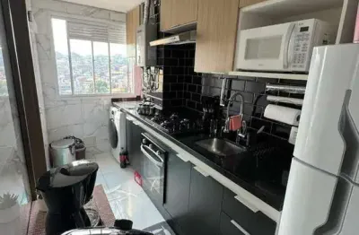 Apartamento com 2 dormitórios à venda, 46 m² por r$ 350.000,00 - novo osasco - osasco/sp