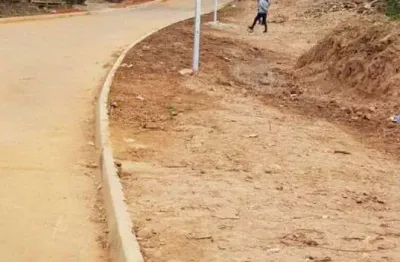 Terreno residencial com 621m² e área verde ? próximo ao sesi em santana de parnaiba