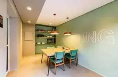 Apartamento com 1 dormitório à venda, 45 m² por r$ 599.000,00 - sacomã - são paulo/sp