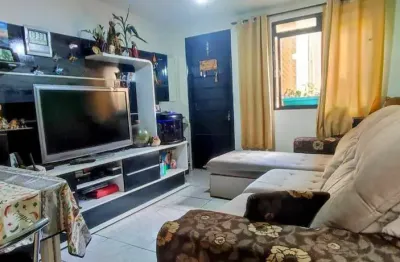 Apartamento com 2 quartos à venda no Conjunto Habitacional - Setor A, Itapevi 