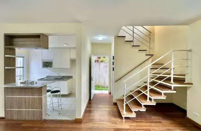 Casa com 2 dormitórios à venda, 80 m² por r$ 398.000,00 - portal do santa paula - cotia/sp