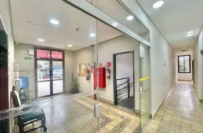 Salas comerciais unificadas na granja viana | 81 m² | alugadas com renda: r$ 460.000,00