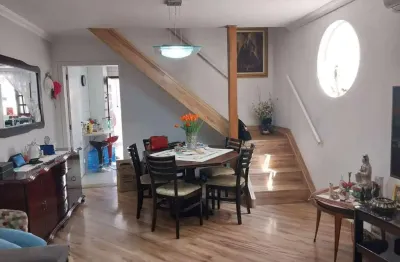 Casa com 2 dormitórios à venda, 136 m² por r$ 850.000,00 - parque continental - são paulo/sp