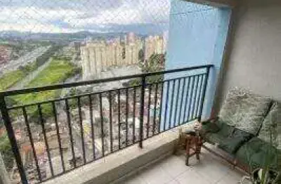 Apartamento com 2 dormitórios à venda, 55 m² por r$ 425.000,00 - são pedro - osasco/sp
