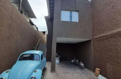 Casa com 2 dormitórios à venda, 54 m² por r$ 480.000,00 - bussocaba - osasco/sp