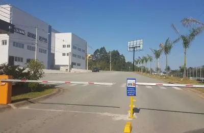 Terreno comercial/industrial 1.080 m² no km 43 da raposo | condomínio empresarial com portaria 24h