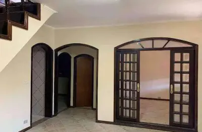 Sobrado com 3 dormitórios à venda, 472 m² por r$ 700.000,00 - botujuru - campo limpo paulista/sp