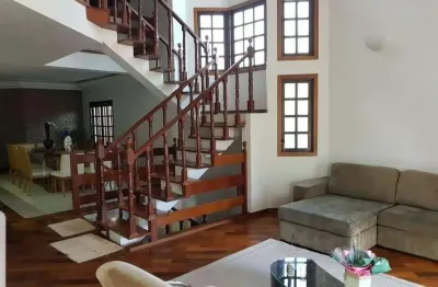 Casa com 4 dormitórios, 300 m² - venda por r$ 1.700.000,00 ou aluguel por r$ 6.700,00/mês - parque nova jandira - jandira/sp