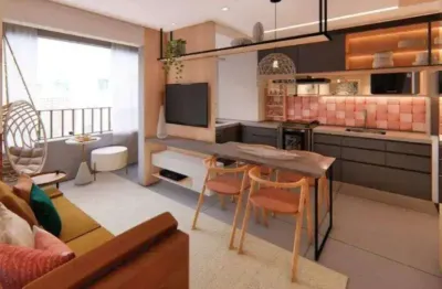 Apartamento com 2 suítes à venda, 55 m² por r$ 619.999 - vila osasco - osasco/sp